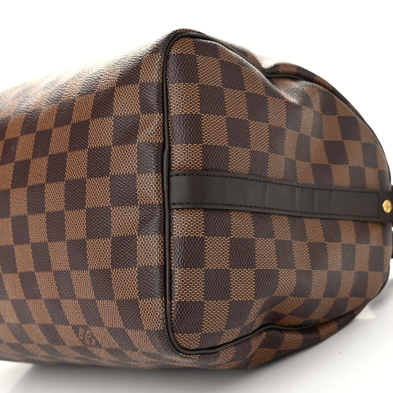 Louis Vuitton Damier Ebene Speedy Bandouliere 30 10 of 10
