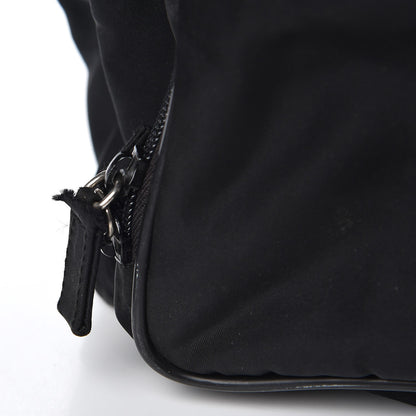 Prada Tessuto Nylon Vela Diaper Bag Black 14 of 21