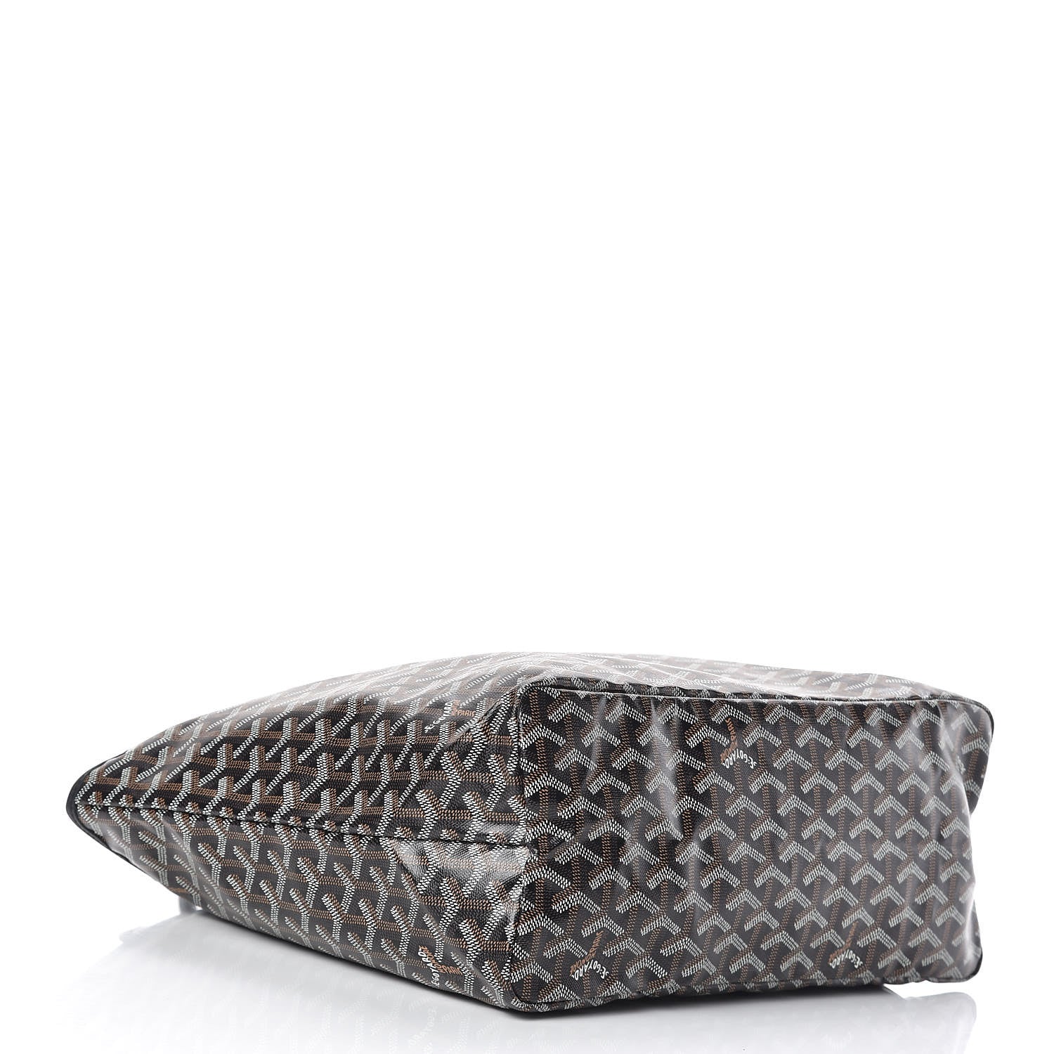 Goyard Goyardine Saint Louis PM Black 5 of 12