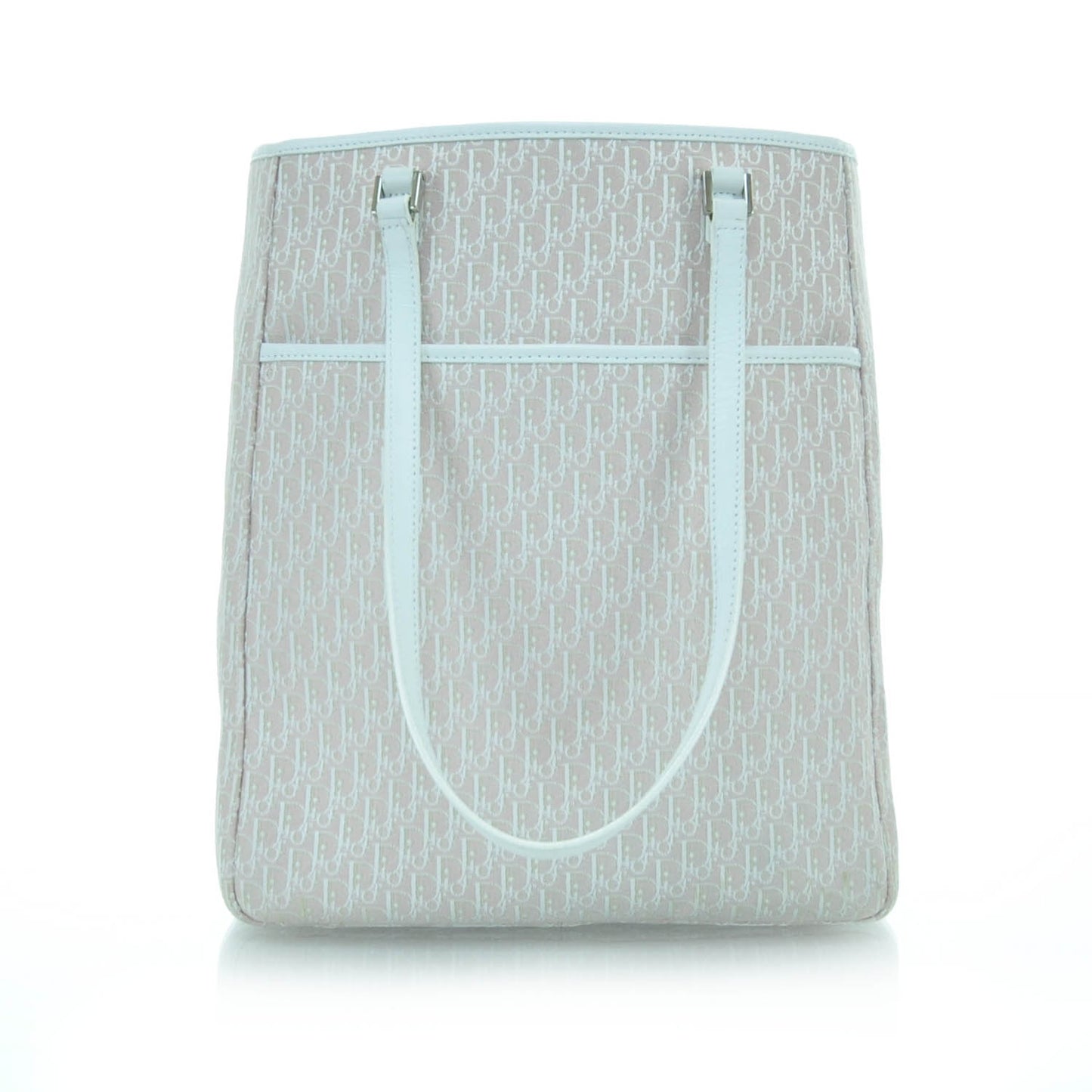 Monogram Tote Pink