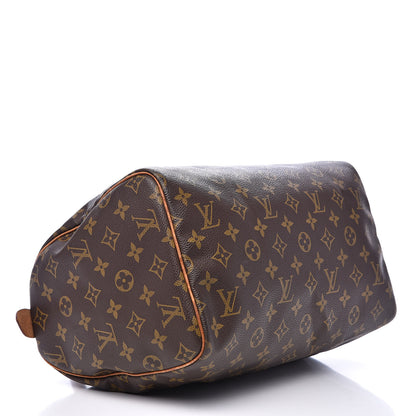 Louis Vuitton Monogram Speedy 30 4 of 15