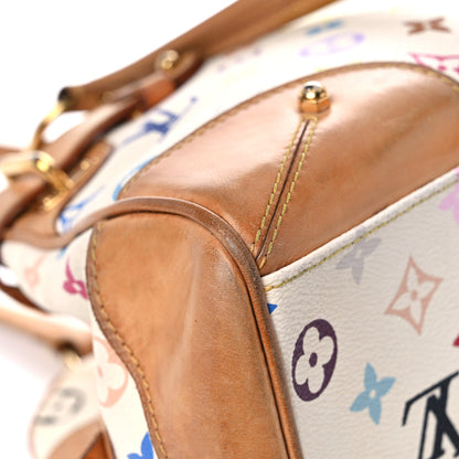 Louis Vuitton Monogram Multicolor Claudia White 9 of 39