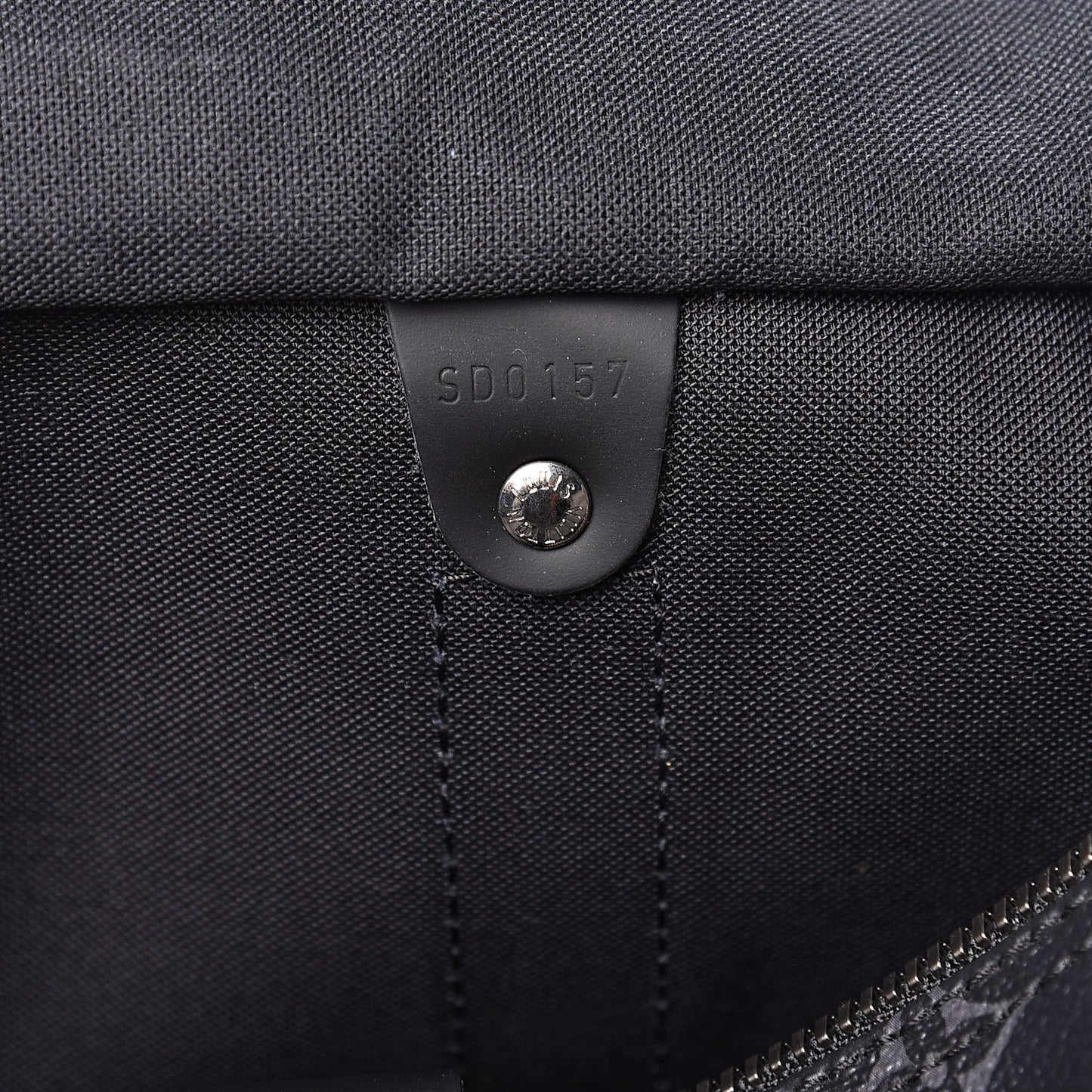 Monogram Eclipse Keepall Bandouliere 45