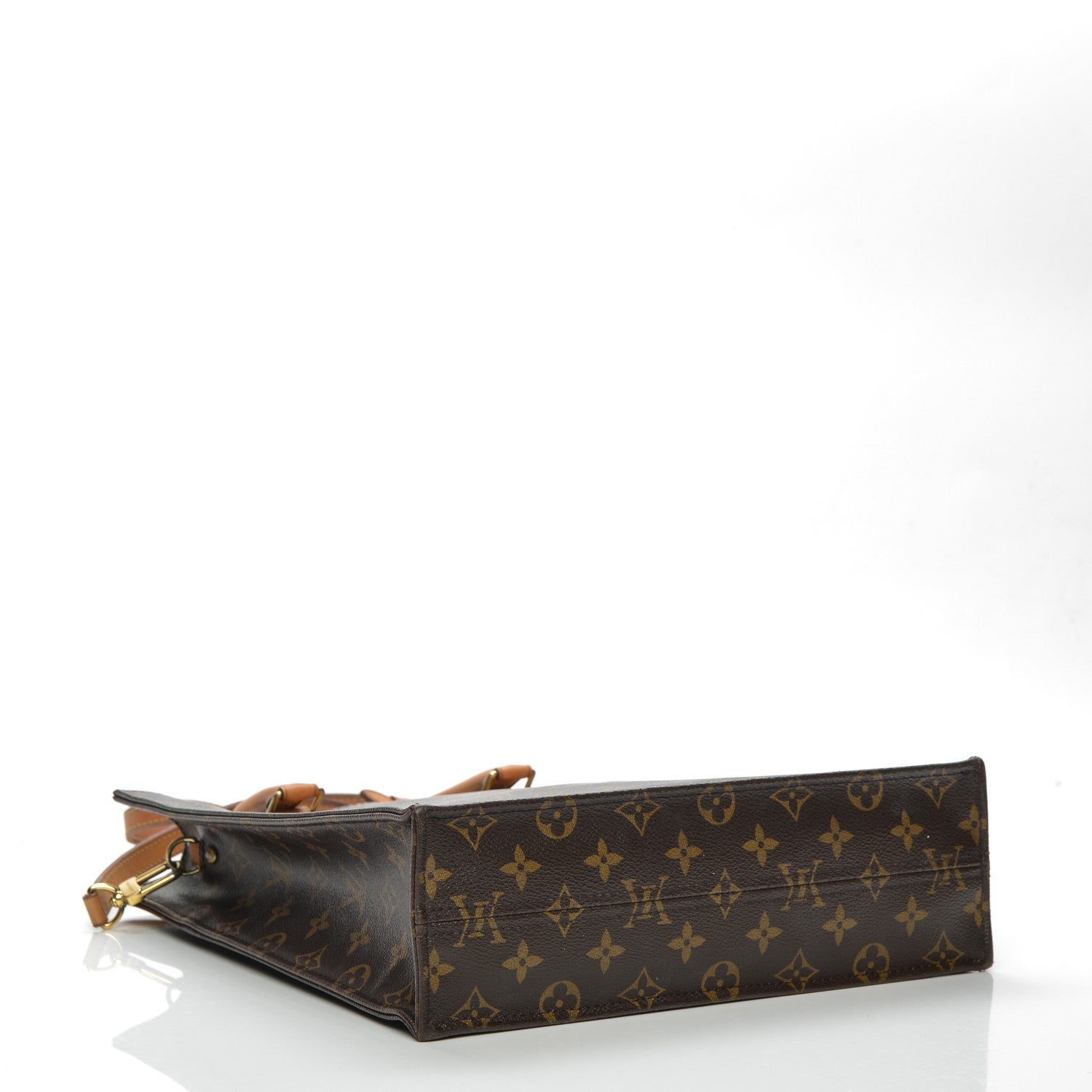 Louis Vuitton Monogram Sac Plat PM 4 of 6
