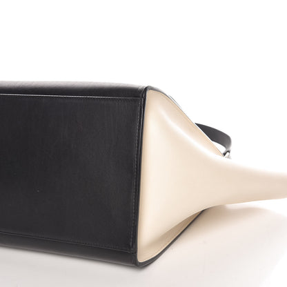 Celine Smooth Calfskin Medium Tri-Color Trapeze 6 of 17