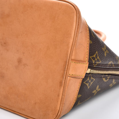 Louis Vuitton Monogram Alma PM 11 of 14