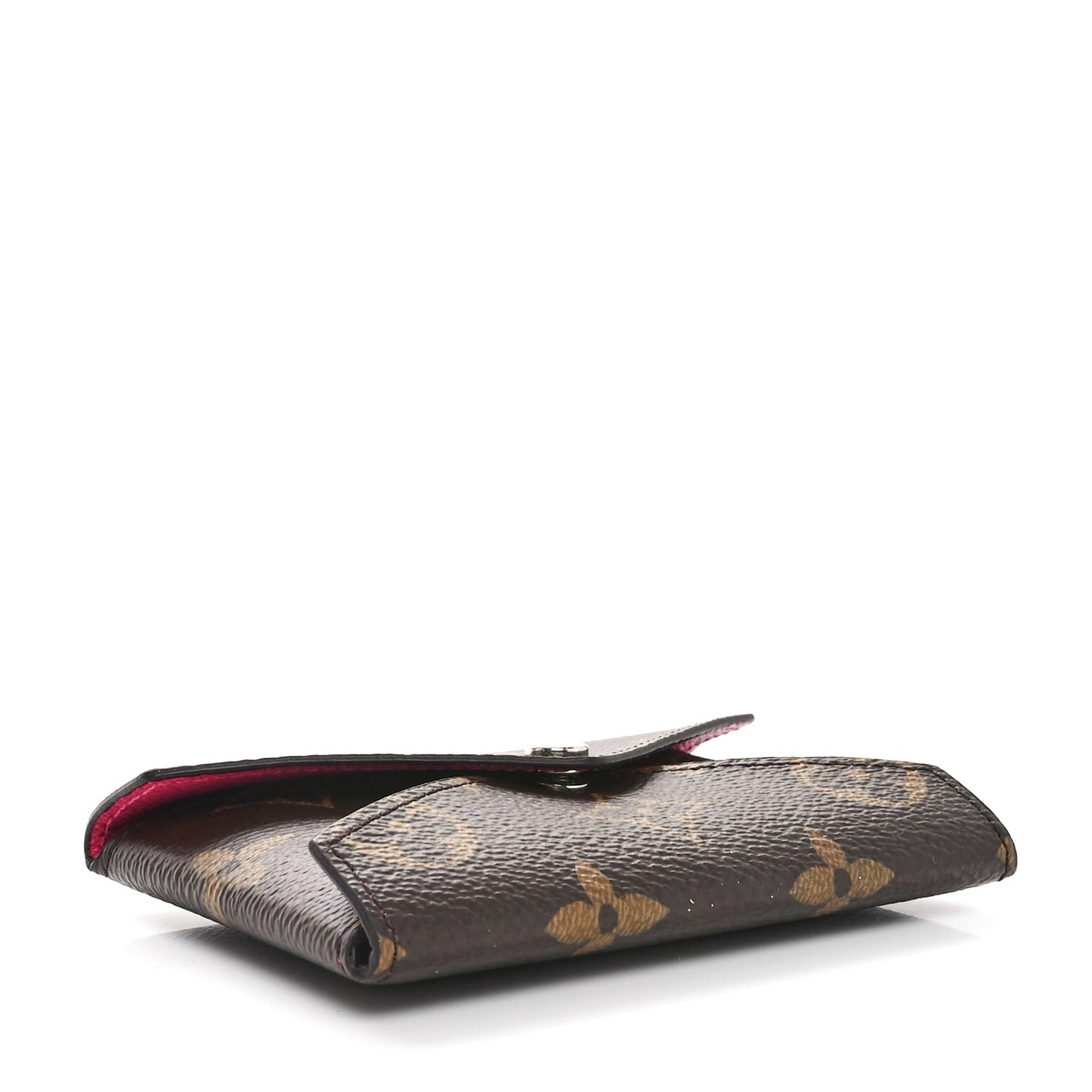 Monogram LV Colormania Kirigami Card Holder Pondichery Pink