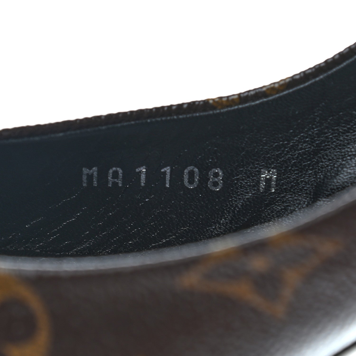 Louis Vuitton Monogram Madeleine Pumps 39.5 7 of 8