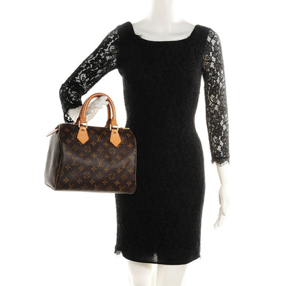 Louis Vuitton Monogram Speedy 25 2 of 7