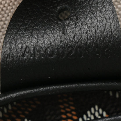 Goyard Goyardine Artois MM Black 7 of 11