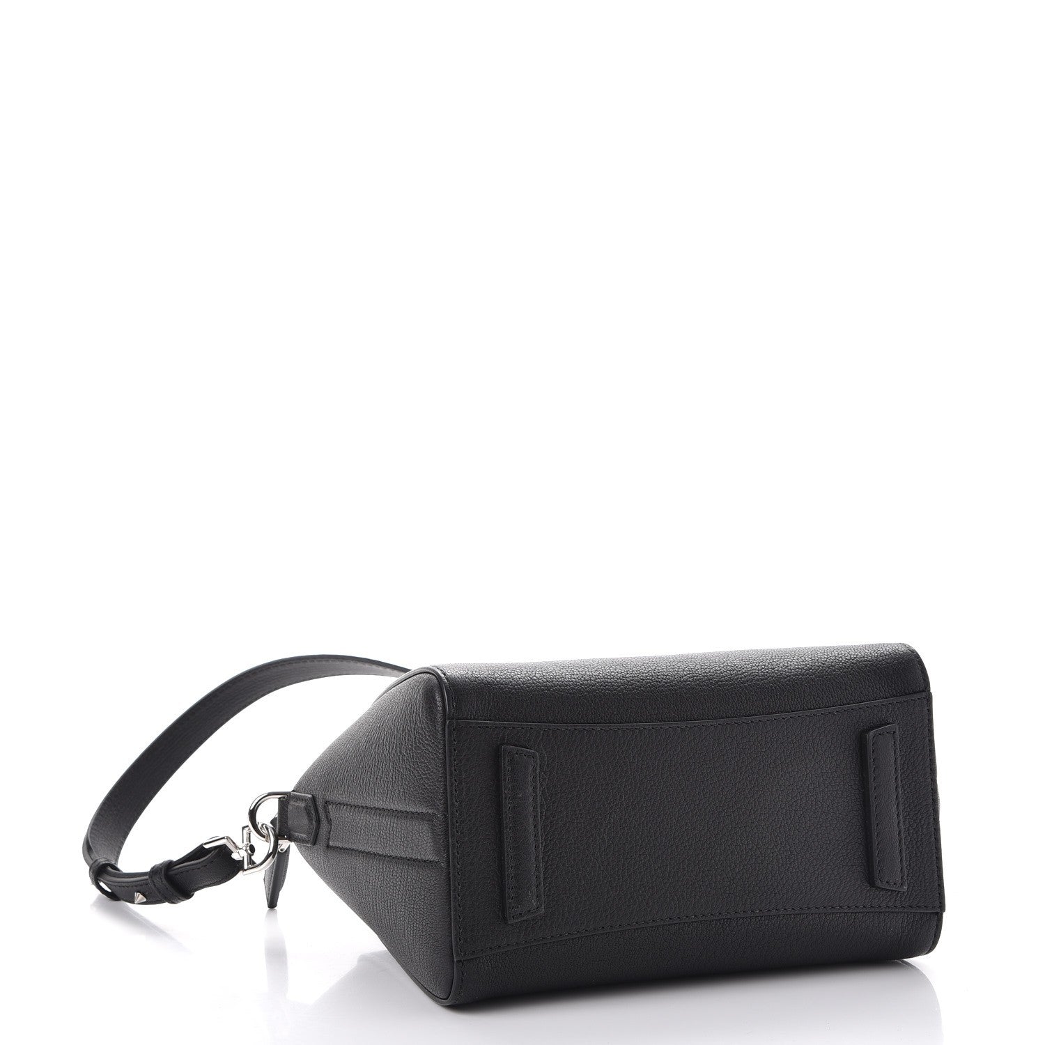 Givenchy Sugar Goatskin Mini Antigona Black 4 of 9