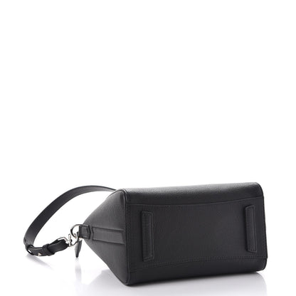 Givenchy Sugar Goatskin Mini Antigona Black 4 of 9