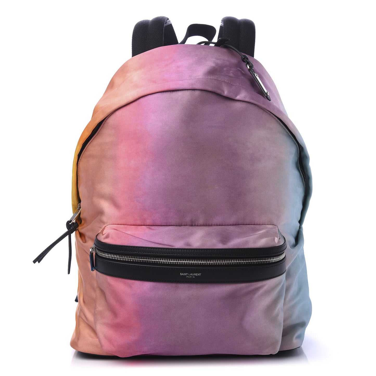 Canvas City Backpack Multicolor