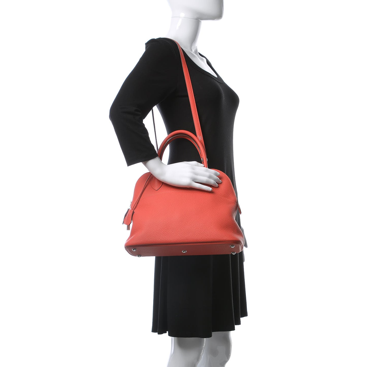 Taurillon Clemence Bolide 31 Rouge Pivoine