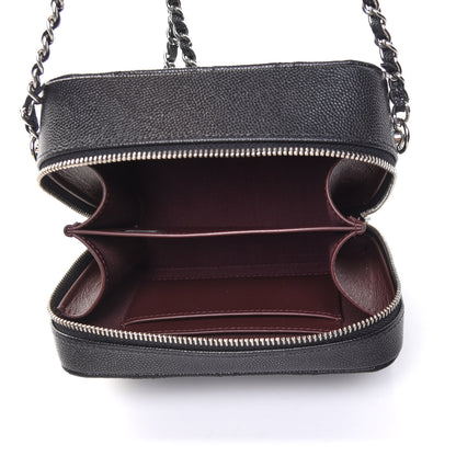Chanel Caviar Quilted Camera Bag Black 4 of 5
