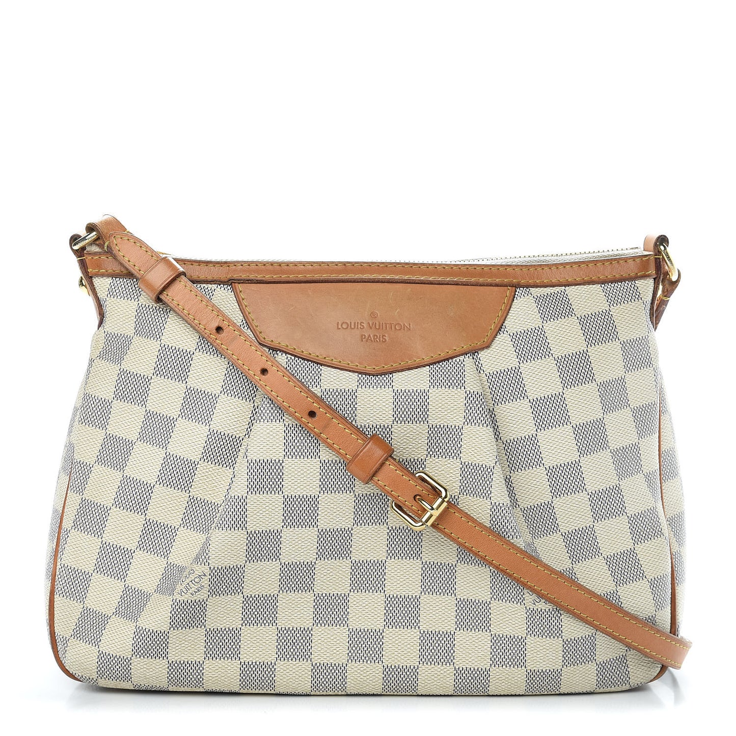 Damier Azur Siracusa PM