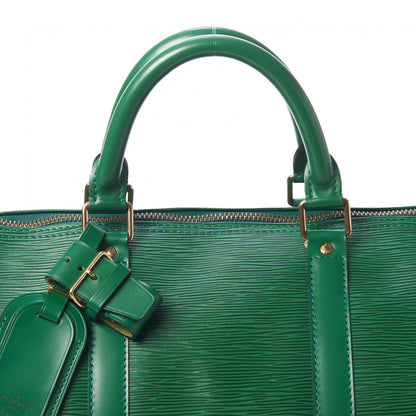 Louis Vuitton Epi Keepall 50 Borneo 7 of 9
