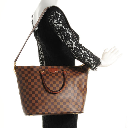 Louis Vuitton Damier Ebene Belmont 2 of 7