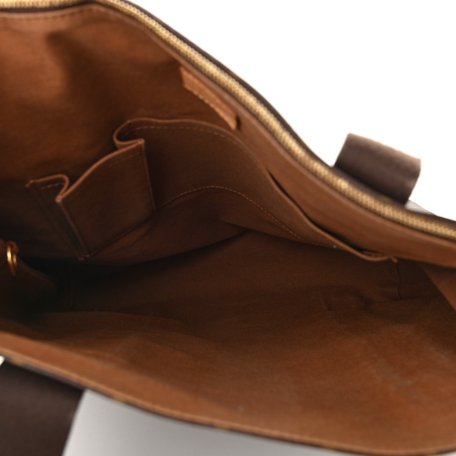 Louis Vuitton Monogram Cabas Beaubourg 5 of 9