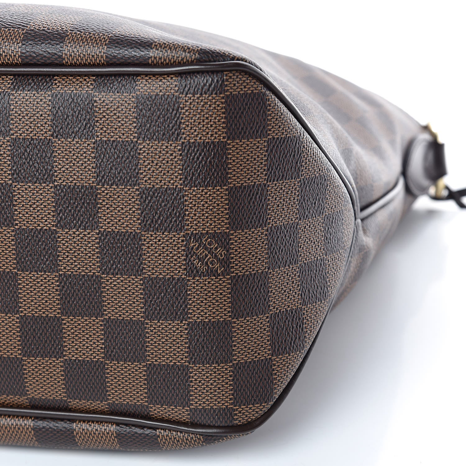 Louis Vuitton Damier Ebene Delightful MM 9 of 10