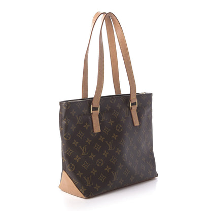 Louis Vuitton Monogram Cabas Piano 3 of 9