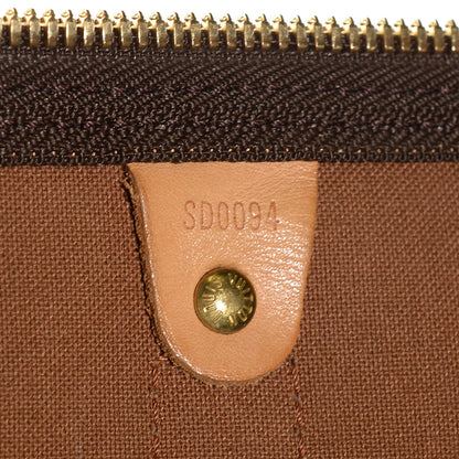 Louis Vuitton Monogram Keepall Bandouliere 45 11 of 12