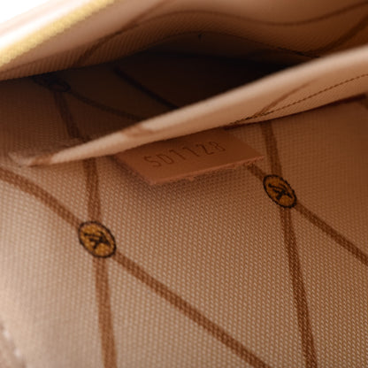 Louis Vuitton Damier Azur Summer Trunks MM GM Pochette 8 of 8