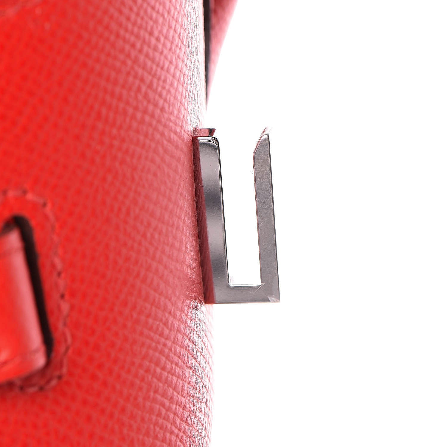 Hermes Epsom Birkin 30 Rouge De Coeur 28 of 38