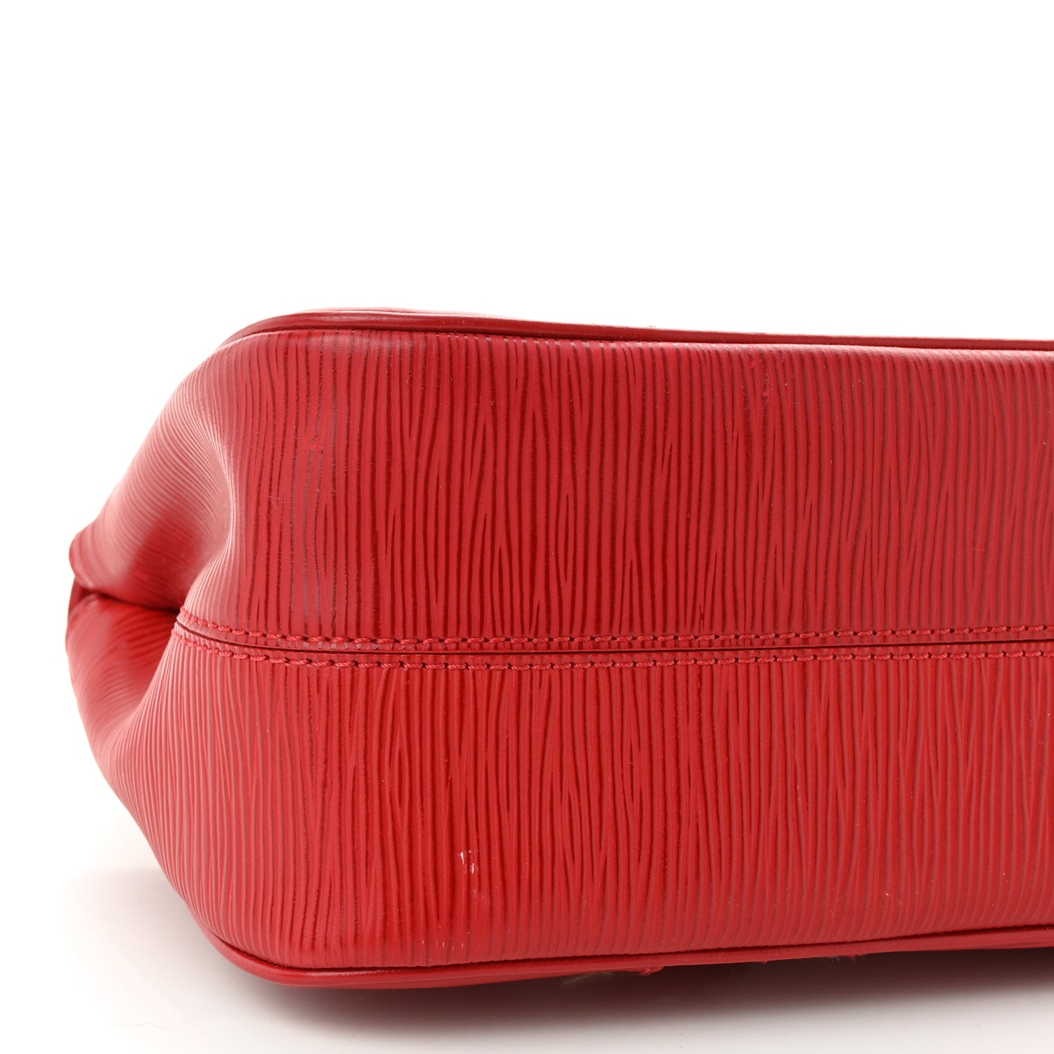 Louis Vuitton Epi Segur PM Castillan Red 8 of 15
