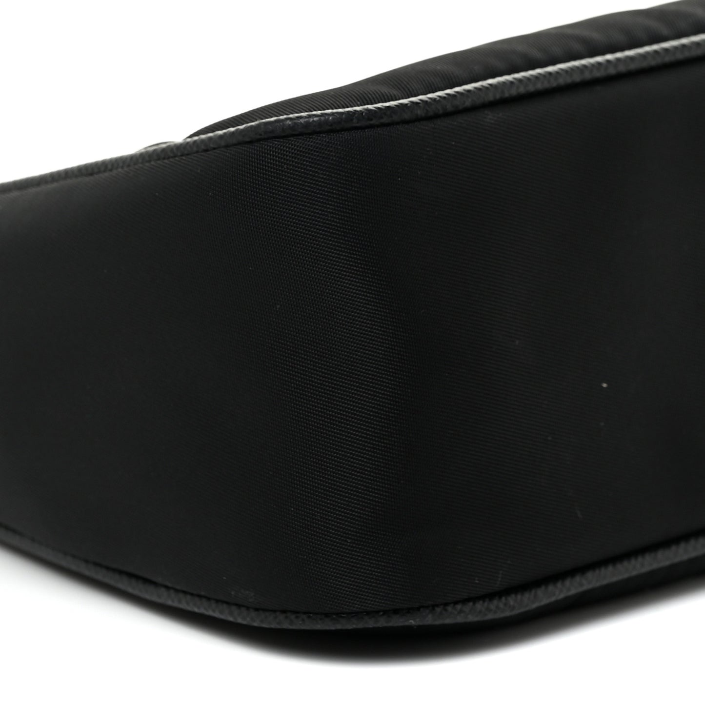 Nylon Re-Edition 2005 Shoulder Bag Black
