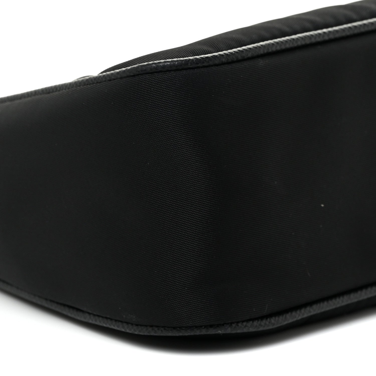 Prada Nylon Re-Edition 2005 Shoulder Bag Black 9 of 22