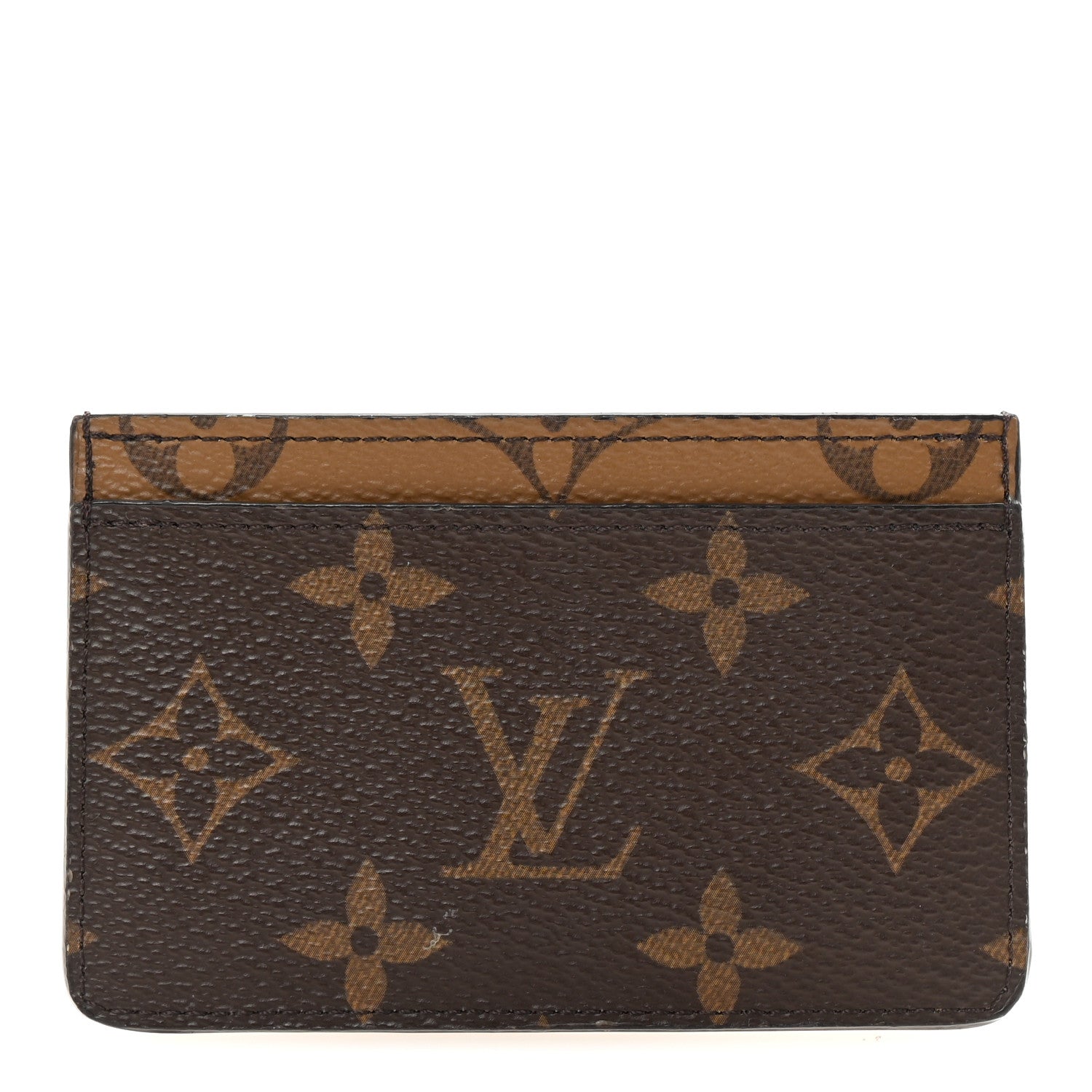 Louis Vuitton Reverse Monogram Card Holder 1 of 7