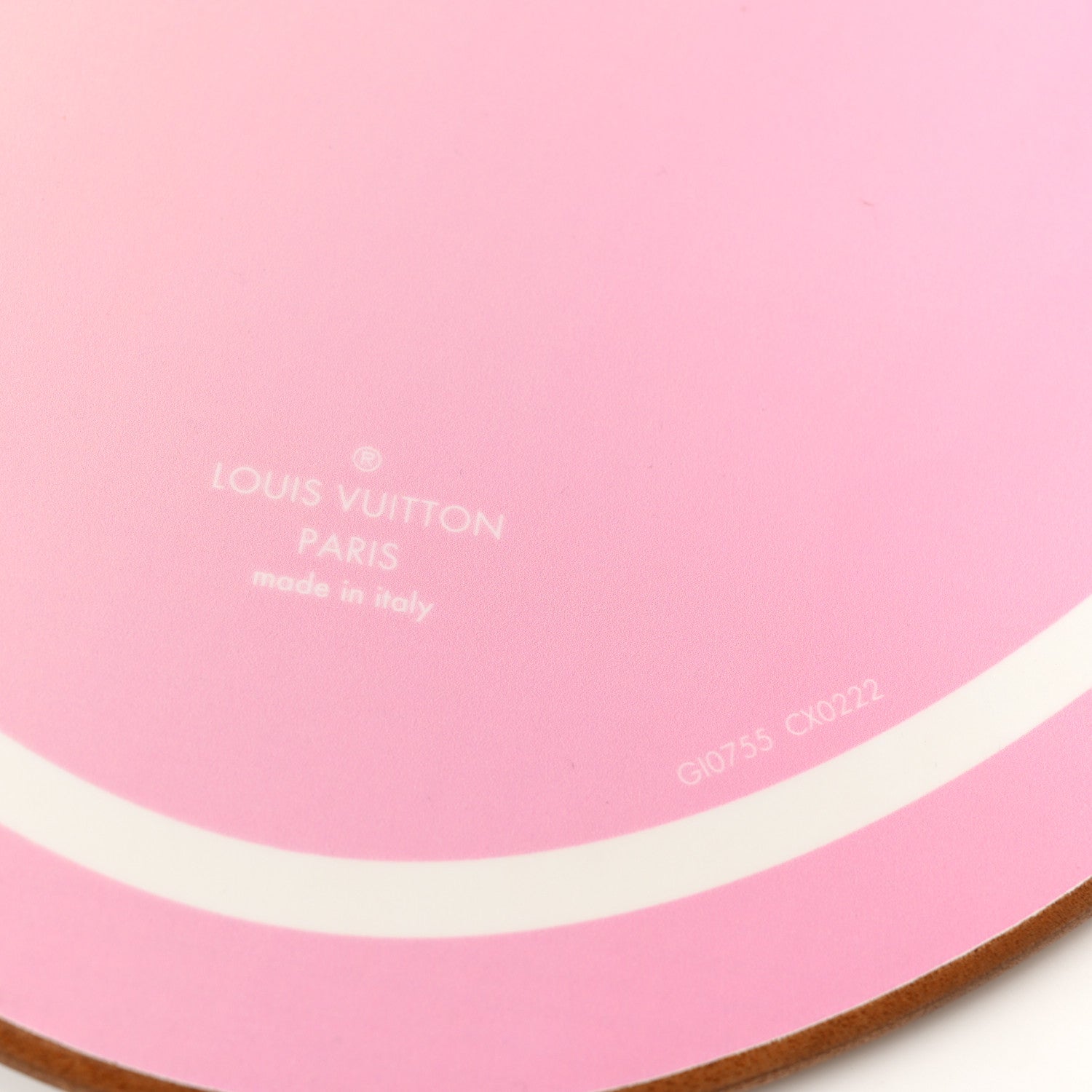 Louis Vuitton Wood Monogram Giant Spring In The City Skimboard Sunrise Pastel 3 of 5