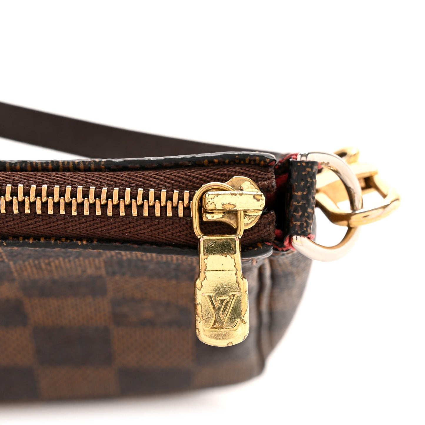 Damier Ebene Pochette Accessories
