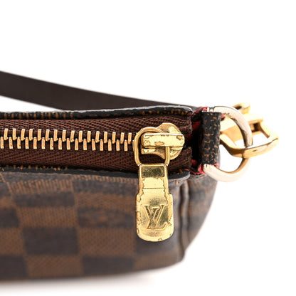 Louis Vuitton Damier Ebene Pochette Accessories 11 of 12