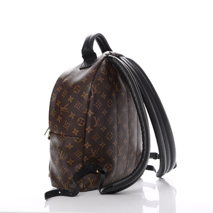 Louis Vuitton Monogram Palm Springs Backpack MM 3 of 7