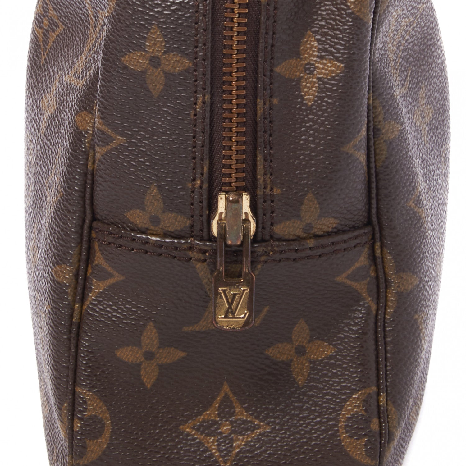 Louis Vuitton Monogram Trousse Toilette 28 7 of 9