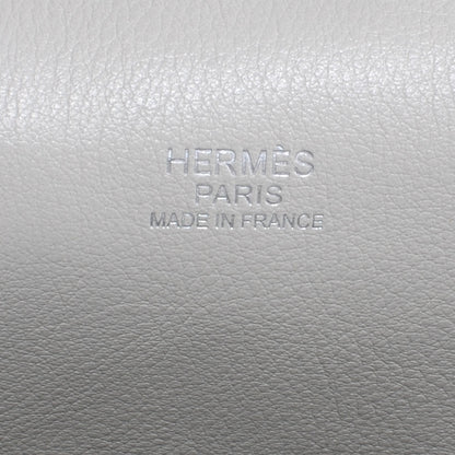Hermes Swift Toolbox 26 Gris Perle 8 of 9