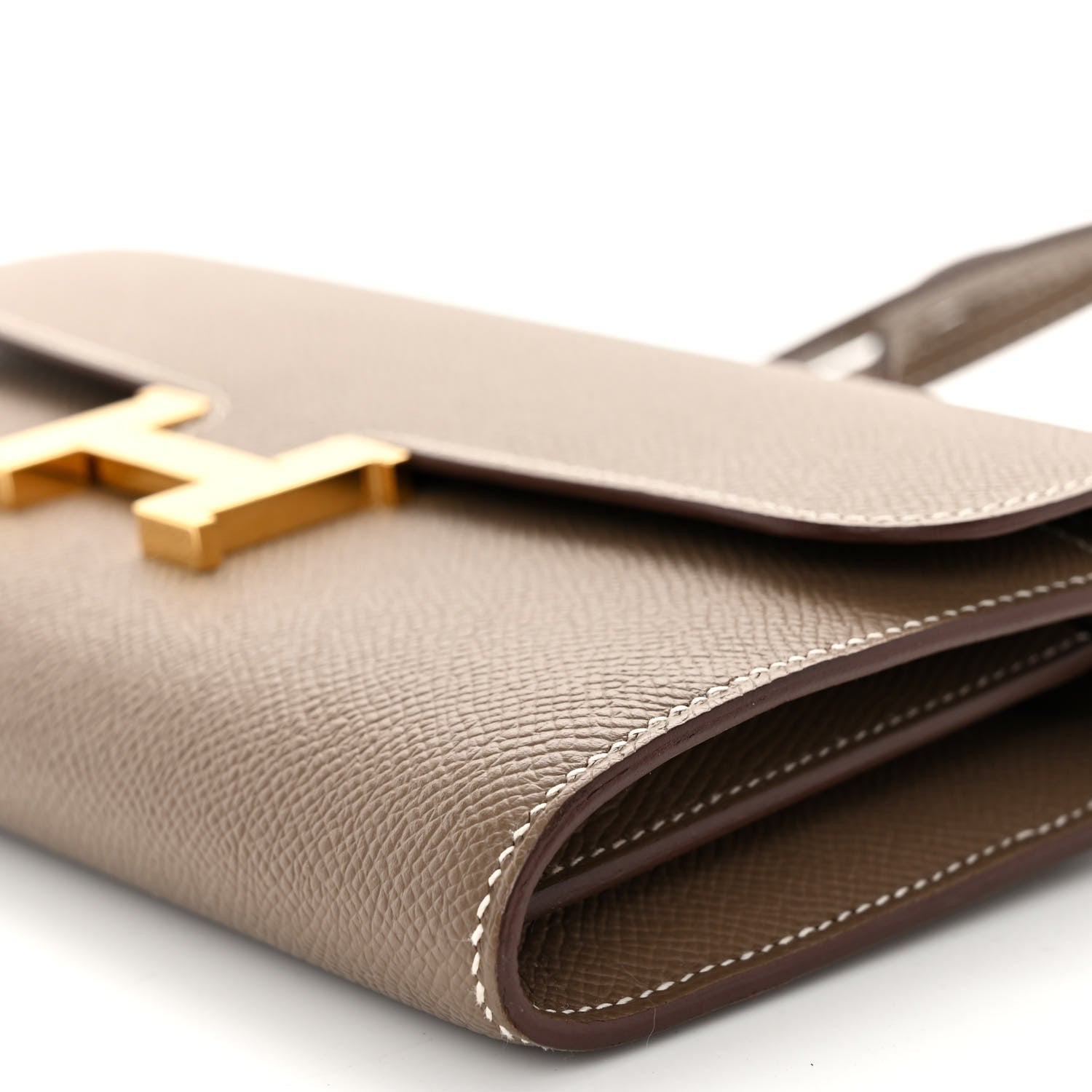 Hermes Epsom Constance Long To Go Wallet Etoupe 9 of 11