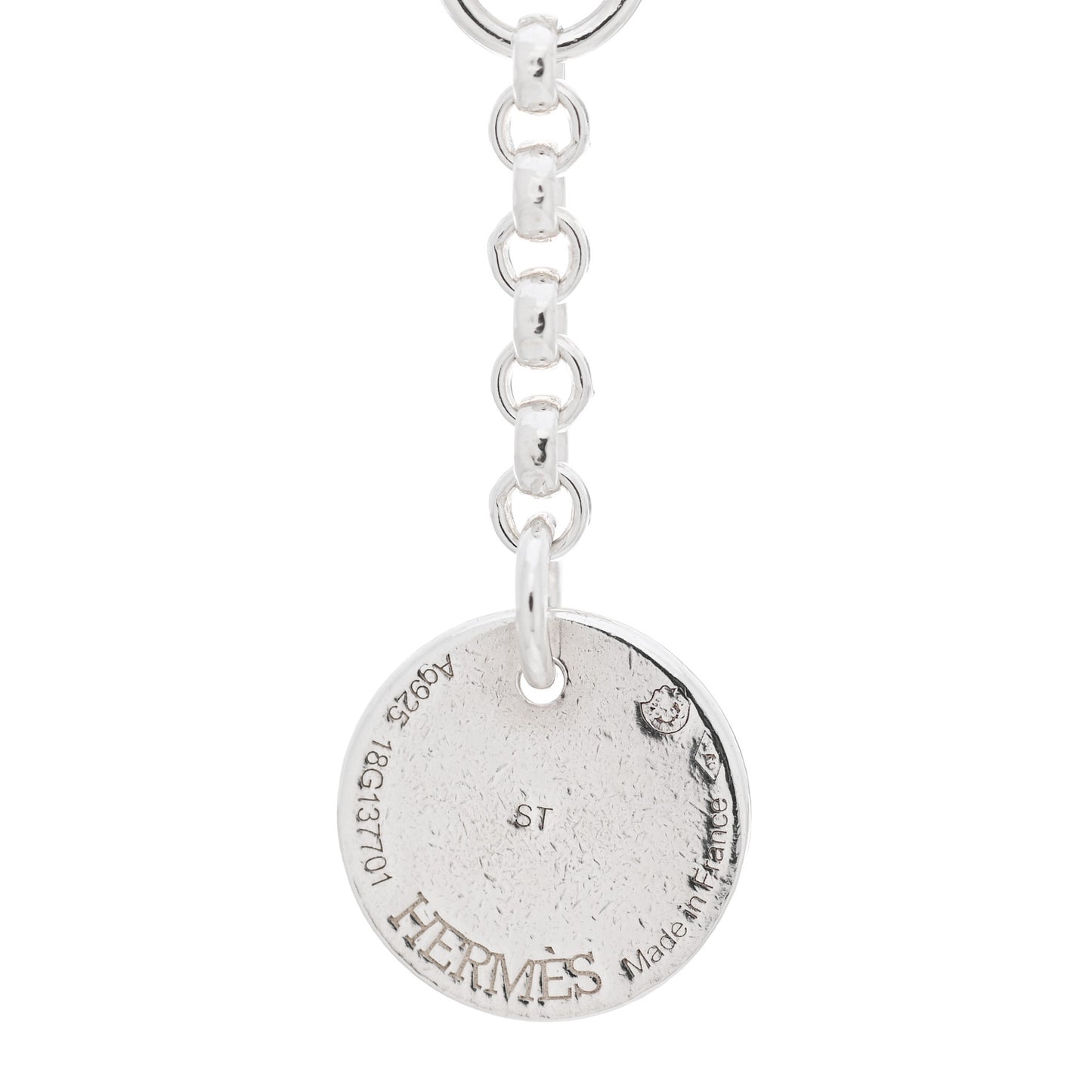 Sterling Silver New Farandole Bracelet ST