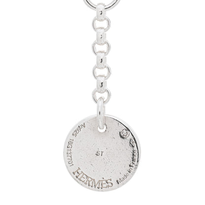 Hermes Sterling Silver New Farandole Bracelet ST 4 of 5