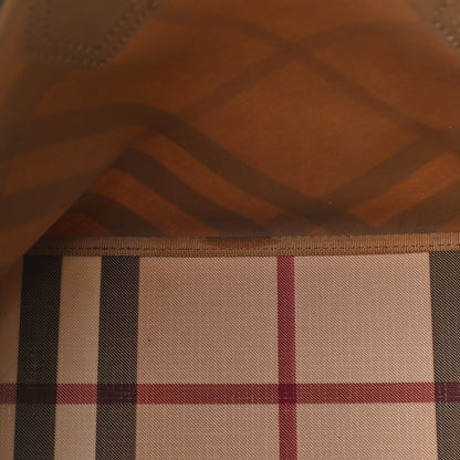 Burberry Supernova Check Regent Tote Black 13 of 13