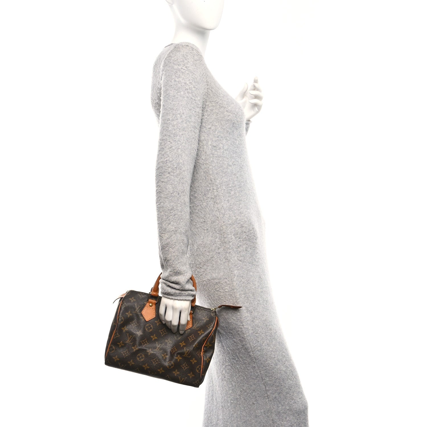 Louis Vuitton Monogram Speedy 25 2 of 10