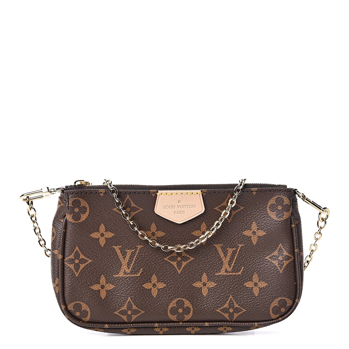 Monogram Multi Pochette Accessories Mini Pochette