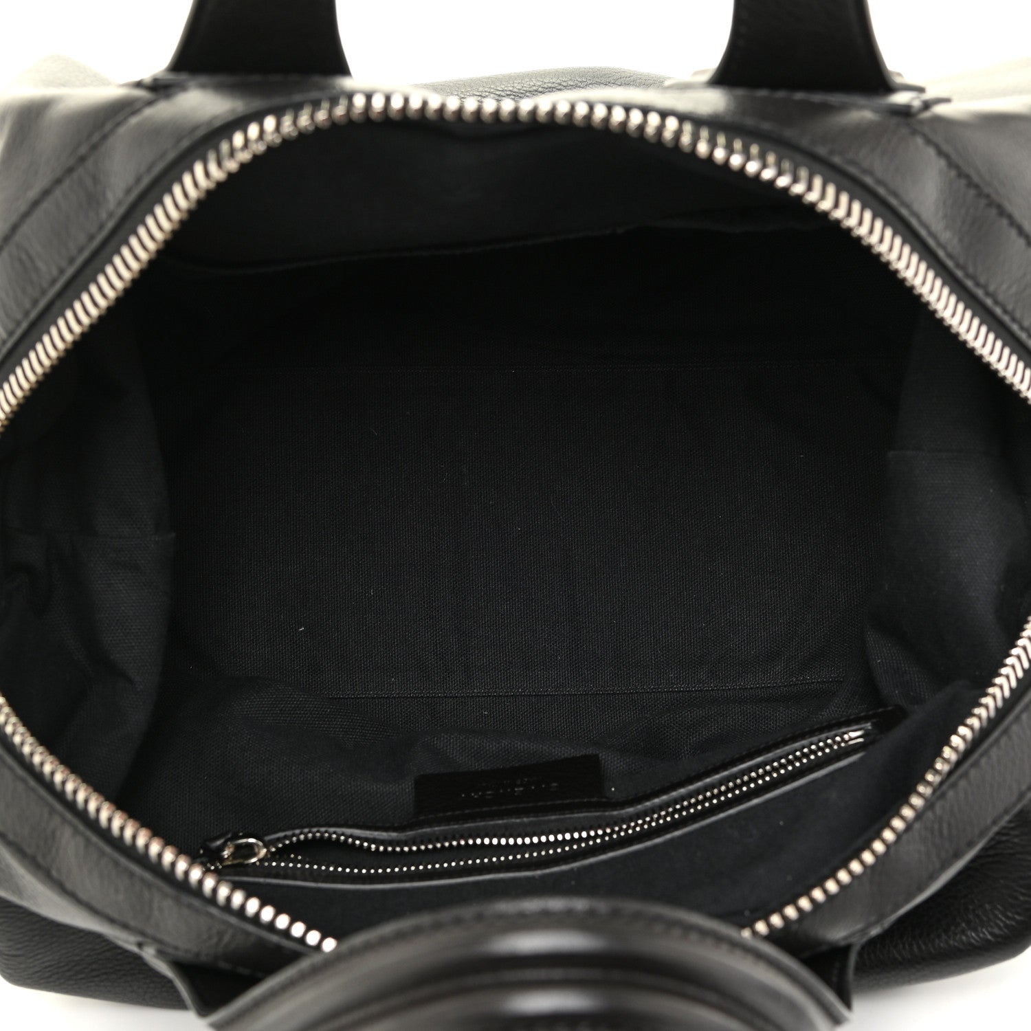 Givenchy Pebbled Calfskin Small Nightingale Black 5 of 11