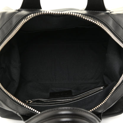 Givenchy Pebbled Calfskin Small Nightingale Black 5 of 11