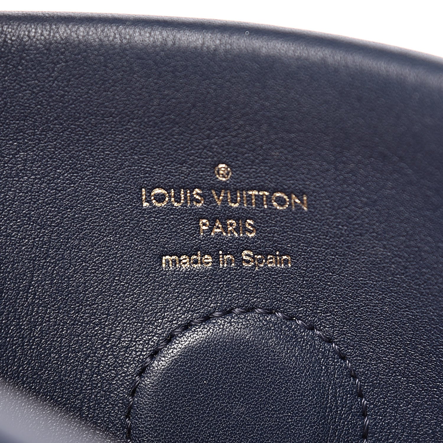 Louis Vuitton Tuileries Besace Marine Bordeaux 6 of 9