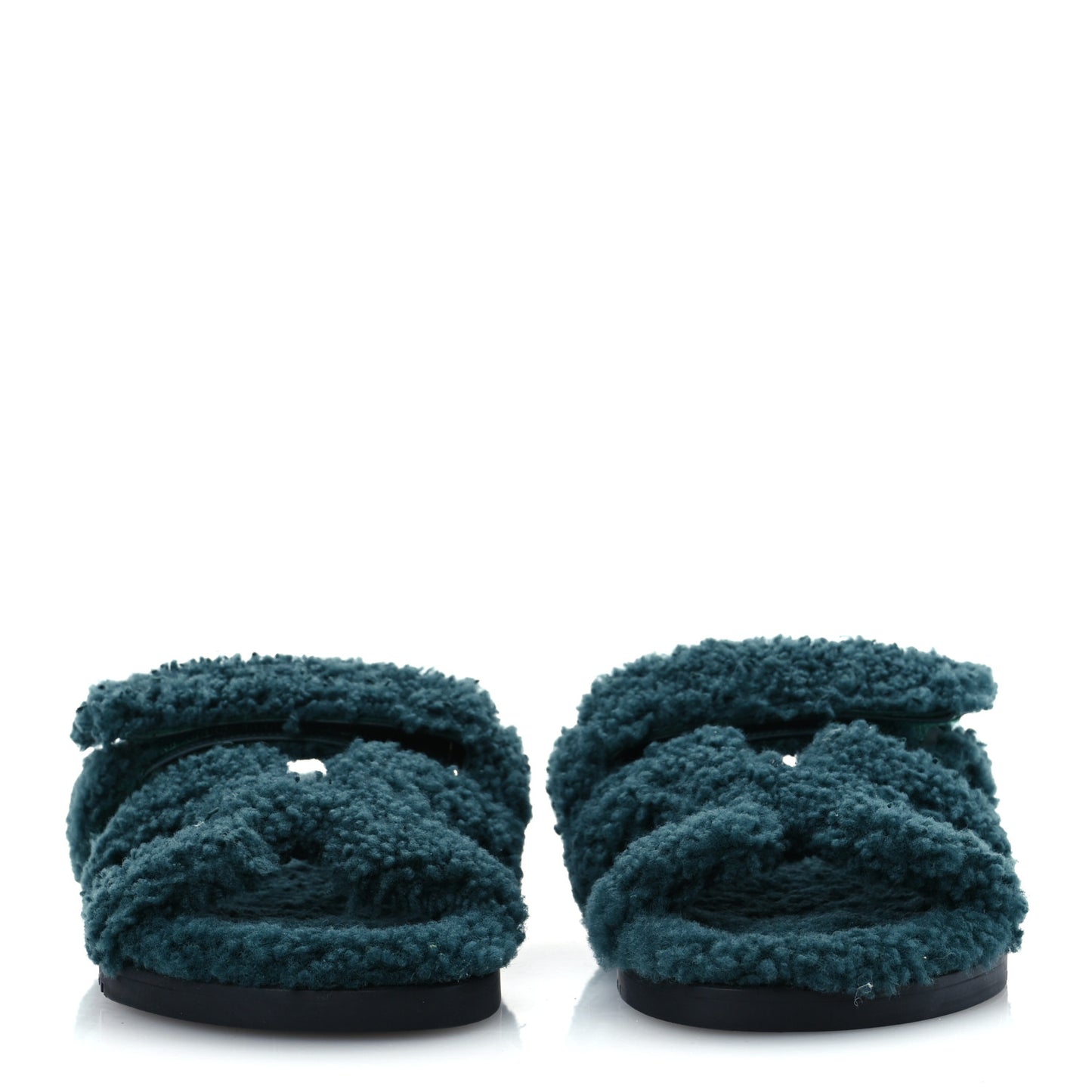 Woolskin Womens Chypre Sandals 37 Vert Anglais