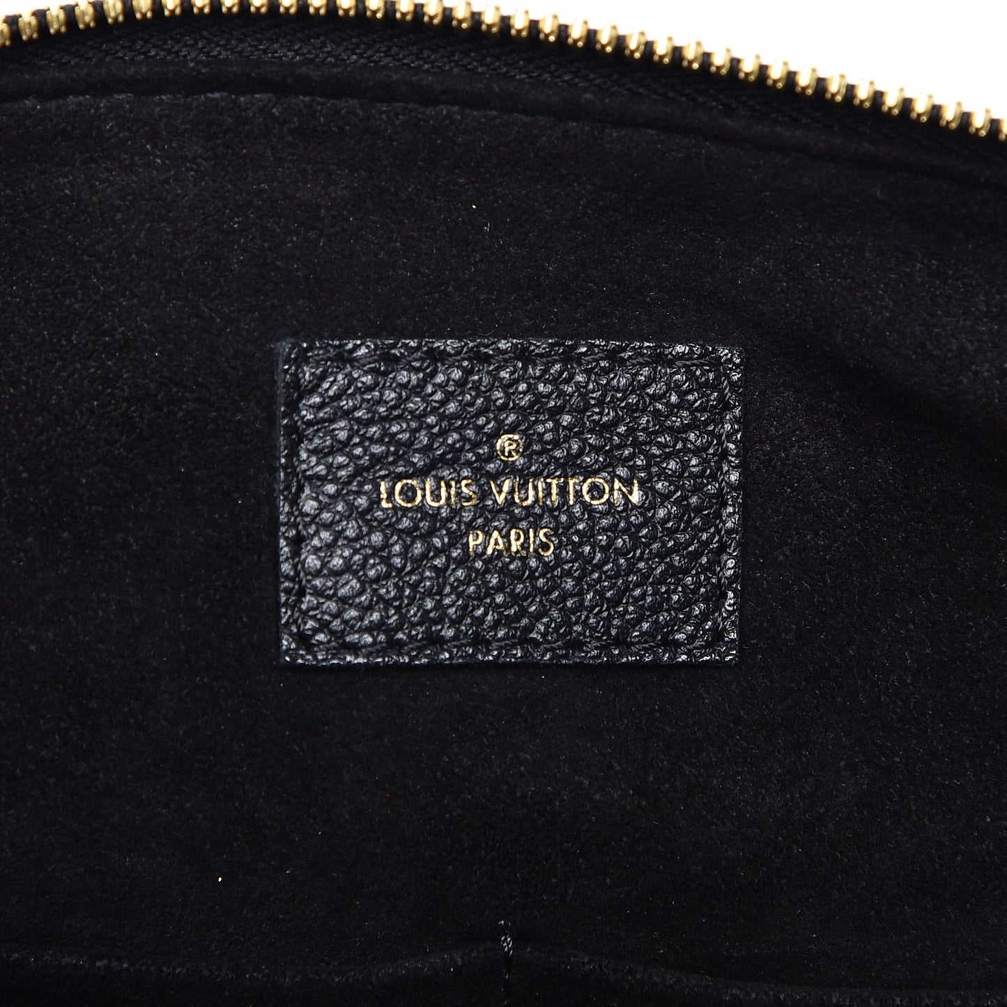 Monogram Pallas Full Black