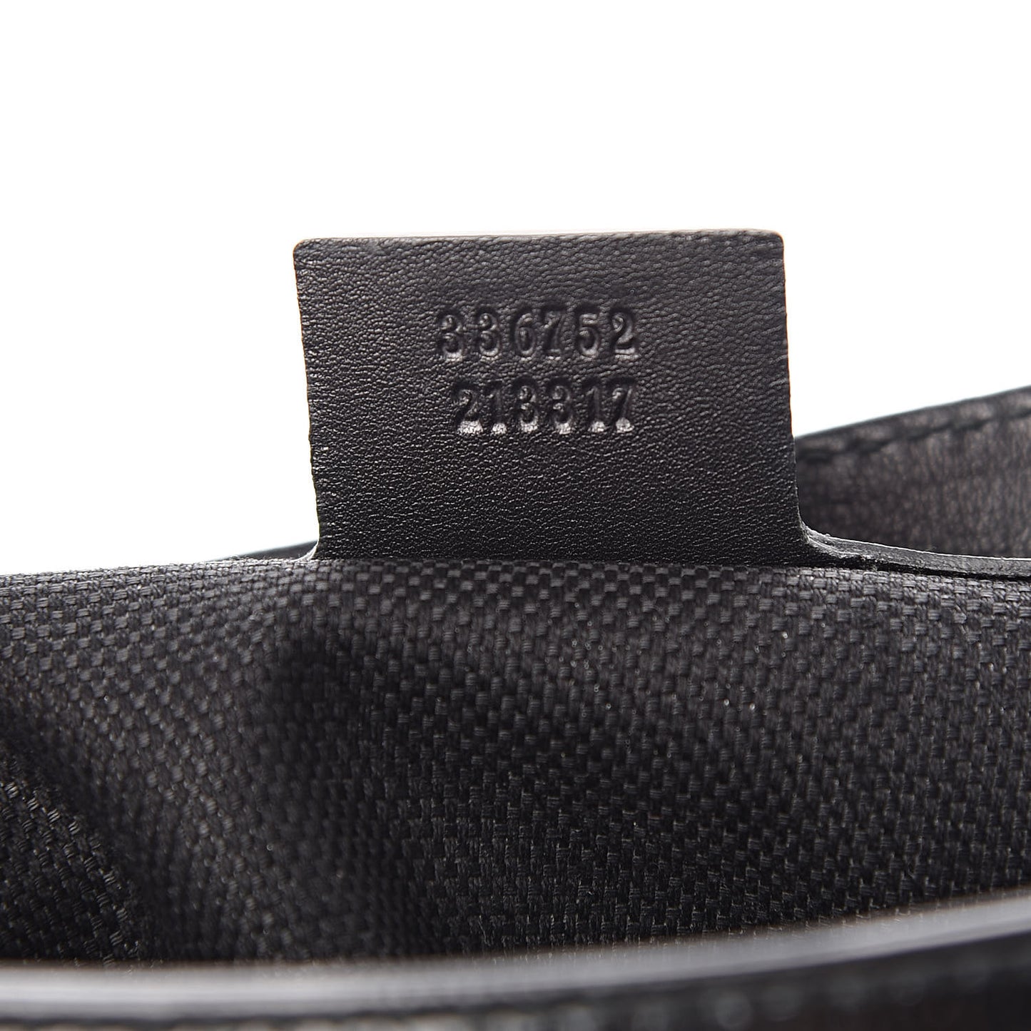Patent Medium Soho Flap Crossbody Black